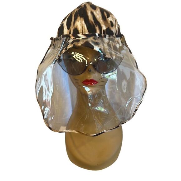 Chick Woman’ Adjustable Tweak Animal Print Baseball Cap - Picture 11 of 11